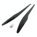 Side Skirts – Gloss Black