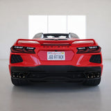 OE Style Rear Diffuser – Carbon Flash