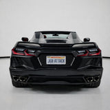 OE Style Rear Diffuser – Carbon Flash