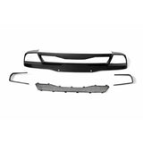 OE Style Rear Diffuser – Carbon Flash