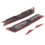 Tail Light Covers – Smoked
