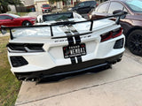 Tail Light Covers – Smoked