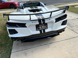 Tail Light Covers – Smoked
