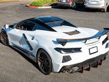 Tail Light Covers – Smoked