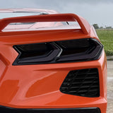 Tail Light Covers – Smoked