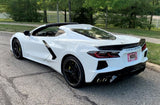 Rear Spoiler – Duckbill Style – Gloss Black