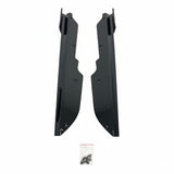 Side Skirts – V2 Style – Gloss Black