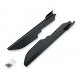 Side Skirts – V2 Style – Gloss Black