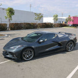 Frontstoßstangenlippe im VZR2-Stil Corvette C8