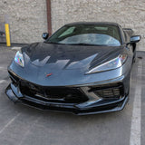 Frontstoßstangenlippe im VZR1-Stil Corvette C8