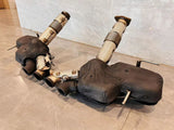 Z06 Exhaust System for Stingray