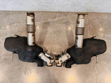 Z06 Exhaust System for Stingray