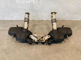 Z06 Exhaust System for Stingray
