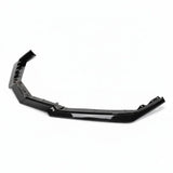 OE Front Bumper Chin Spoiler – Gloss Black