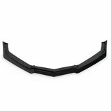 OE Front Bumper Chin Spoiler – Gloss Black
