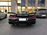 Z06 Exhaust System for Stingray