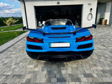 Z06 Exhaust System for Stingray