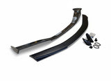 Rear Spoiler High Wing - Carbon Fiber - Z06 Style
