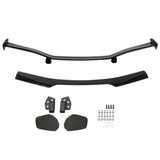 Rear Spoiler High Wing - Gloss Black - Z06 Style