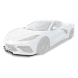 Z51 Texture Black Front Bumper Lip