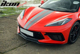 Z51 Texture Black Front Bumper Lip