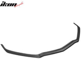 Z51 Texture Black Front Bumper Lip