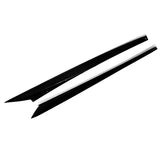 Side Skirts – V3 Style – Matte Black