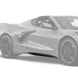Side Skirts – V3 Style – Matte Black