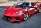 Side Skirts – V3 Style – Gloss Black