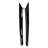 Side Skirts – V3 Style – Gloss Black