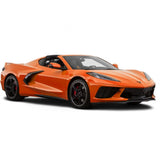 Side Skirts – V3 Style – Gloss Black