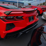 Rear Spoiler – Z51 High Style – Gloss Black