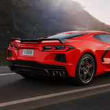 Rear Spoiler – Z51 High Style – Gloss Black