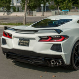Rear Spoiler – Z51 High Style – Gloss Black