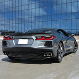 Z51 Style Rear Spoiler – Gloss Black