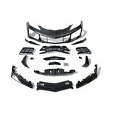 PREMIUM Front Bumper – Z06 Style – Carbon Flash