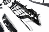 PREMIUM Front Bumper – Z06 Style – Carbon Flash