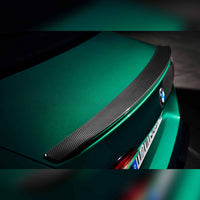 BMW G90 M5 & G60 5 SERIES 2023+ CARBON FIBRE SPOILER - MP V2