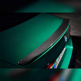 BMW G90 M5 & G60 5 SERIES 2023+ CARBON FIBRE SPOILER - MP V2