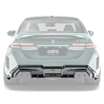 BMW G90 M5 PREPREG REAR DIFFUSER ADRO