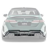 BMW G90 M5 PREPREG REAR DIFFUSER ADRO