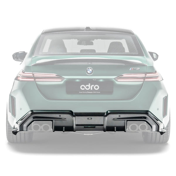 BMW G90 M5 PREPREG REAR DIFFUSER ADRO