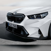 BMW G90/G99 M5 2024+ CARBON FIBRE SPLITTER - MP