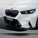 BMW G90/G99 M5 2024+ CARBON FIBRE SPLITTER - MP