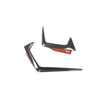 BMW G90/G99 M5 2024+ CARBON FIBRE FRONT BUMPER TRIM