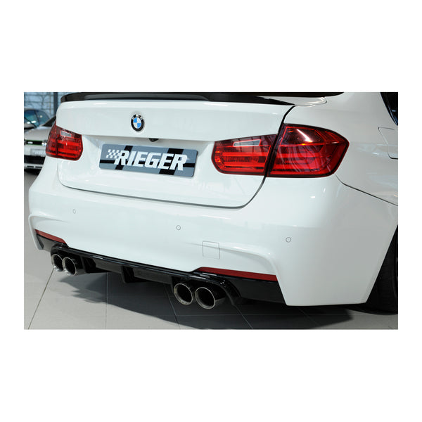 Rieger hedge trimmer, glossy black