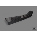 Carbon Central Console Cover - Toyota Supra Mk5 RSD FACTORY