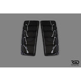 Carbon Motorsport Hood Vents - Toyota Supra Mk5 RSD FACTORY