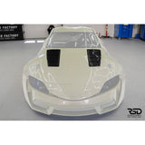 Carbon Motorsport Hood Vents - Toyota Supra Mk5 RSD FACTORY