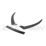AUDI R8 V10 GEN 2 GARBON FIBRE SPLITTER CT-Carbon